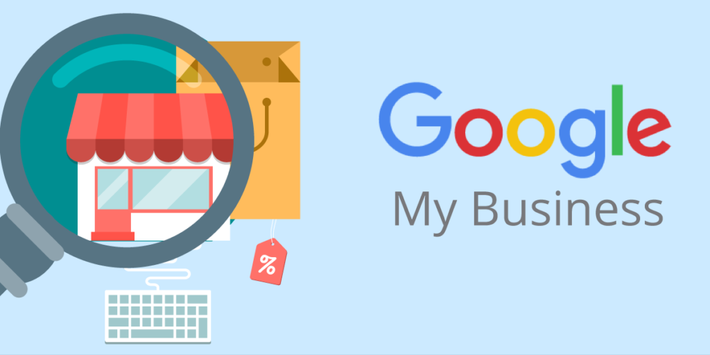 google my business