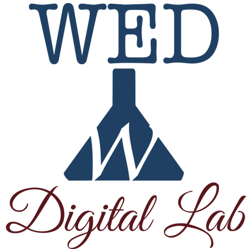 WEDDL – WED Digital LAb Logo